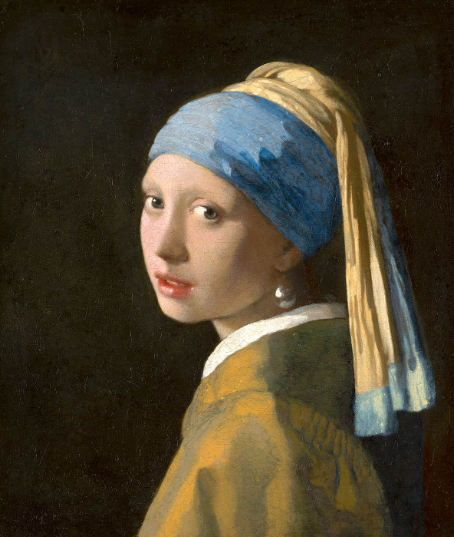 Girl with the Pearl Earring